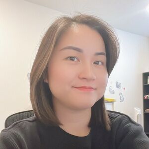 Meet your Posher, Theresa